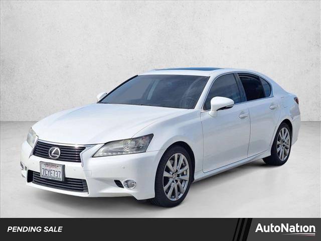 2013 Lexus GS GS 350