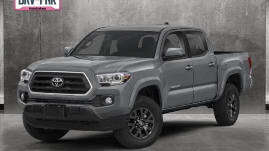 2021 Toyota Tacoma SR5 — Pickup Truck — 32,990 mi — Cerritos, CA
