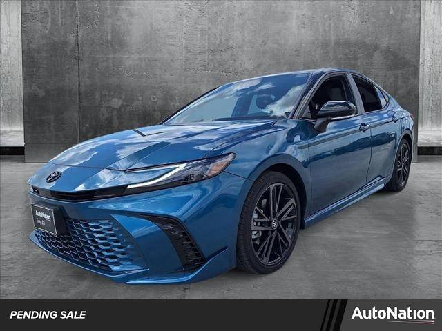 2025 Toyota Camry XSE — Sedan — 9,663 mi — Cerritos, CA