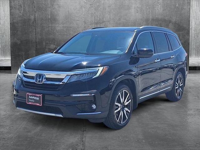 2020 Honda Pilot Touring — SUV — 39,101 mi — Cerritos, CA