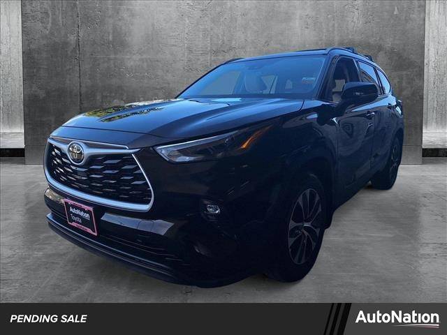 2022 Toyota Highlander XLE — SUV — 41,582 mi — Cerritos, CA