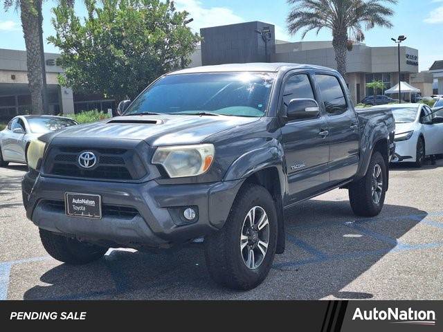 2014 Toyota Tacoma PreRunner — Pickup Truck — 133,838 mi — Cerritos, CA