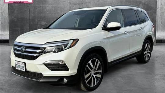 2017 Honda Pilot Elite — SUV — 100,816 mi — Cerritos, CA