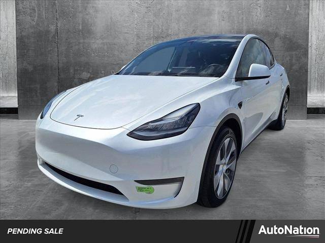 2023 Tesla Model Y Long Range — SUV — 29,217 mi — Cerritos, CA