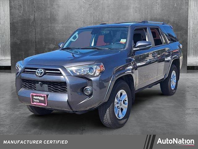 2023 Toyota 4Runner SR5 Premium — SUV — 32,599 mi — Cerritos, CA