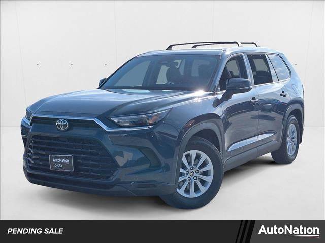 2024 Toyota Grand Highlander XLE — SUV — 31,007 mi — Cerritos, CA