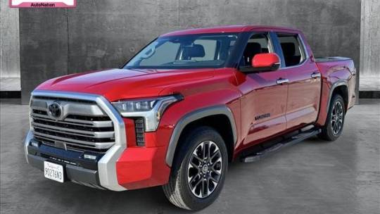 2022 Toyota Tundra Limited — Pickup Truck — 21,713 mi — Cerritos, CA