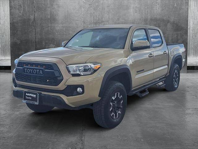 2017 Toyota Tacoma TRD Off Road — Pickup Truck — 85,198 mi — Cerritos, CA