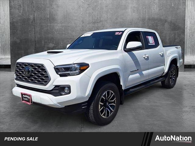2022 Toyota Tacoma TRD Sport — Pickup Truck — 28,426 mi — Cerritos, CA