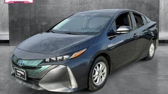 2017 Toyota Prius Prime Premium — Hatchback — 54,092 mi — Cerritos, CA