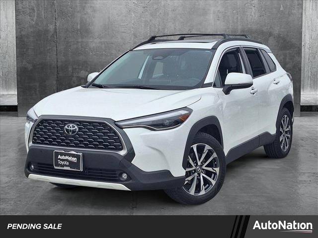 2023 Toyota Corolla Cross XLE — SUV — 42,454 mi — Cerritos, CA