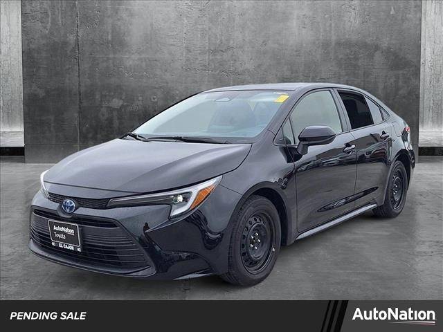 2024 Toyota Corolla Hybrid LE — Sedan — 33,459 mi — Cerritos, CA