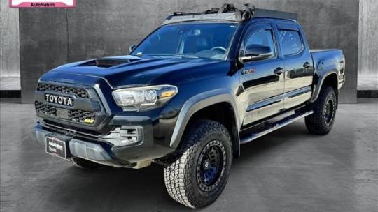2018 Toyota Tacoma TRD Pro — Pickup Truck — 101,155 mi — Cerritos, CA