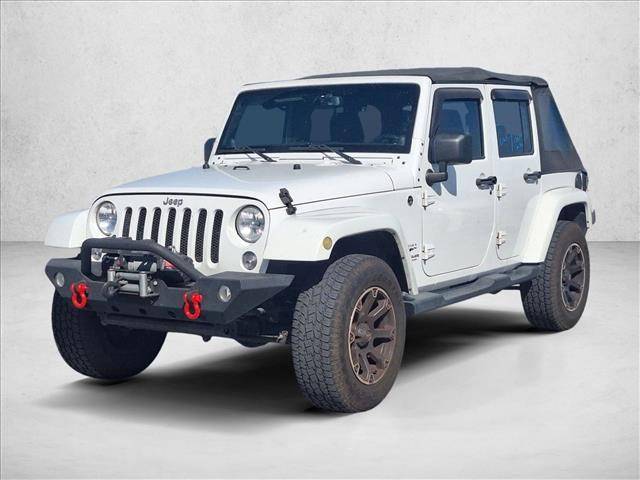 2013 Jeep Wrangler Sahara — SUV — 130,799 mi — Cerritos, CA