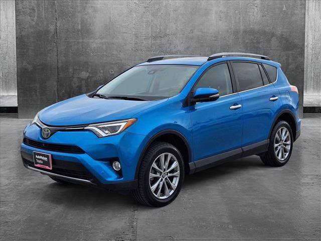 2017 Toyota RAV4 Limited — SUV — 146,291 mi — Cerritos, CA