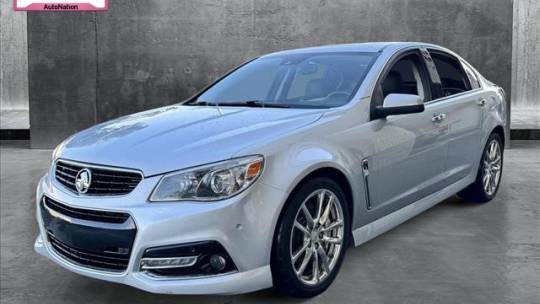 2015 Chevrolet SS Base — Sedan — 78,241 mi — Cerritos, CA