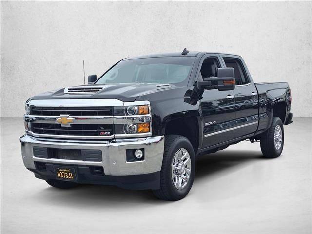 2018 Chevrolet Silverado 2500HD LTZ — Pickup Truck — 47,216 mi — Cerritos, CA