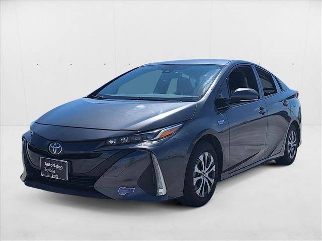 2019 Toyota Prius Prime Premium — Hatchback — 120,873 mi — Cerritos, CA