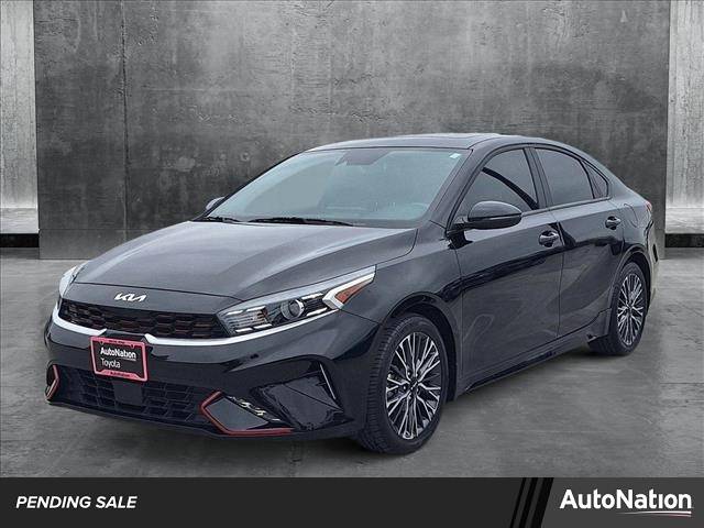 2022 Kia Forte GT-Line — Sedan — 20,962 mi — Cerritos, CA