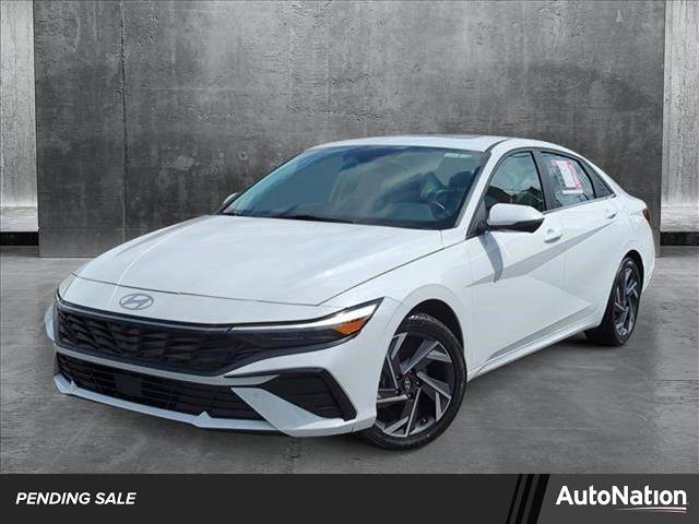 2024 Hyundai Elantra Limited — Sedan — 22,562 mi — Cerritos, CA