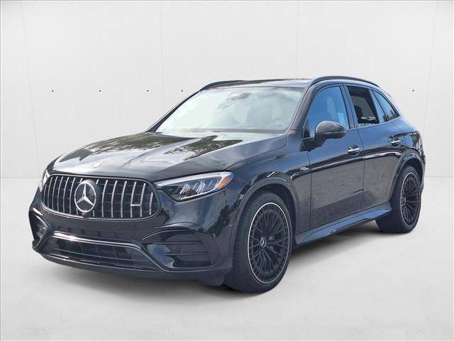2024 Mercedes-Benz GLC AMG GLC 43 — SUV — 8,796 mi — Cerritos, CA