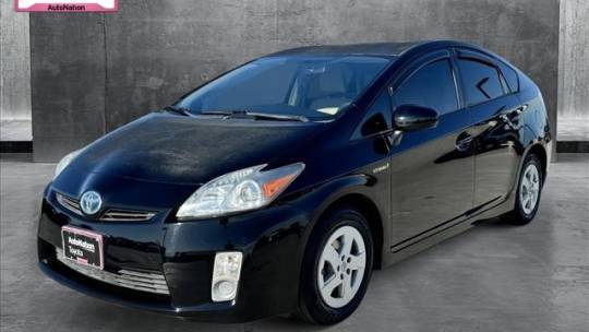 2011 Toyota Prius Two — Sedan — 115,685 mi — Cerritos, CA