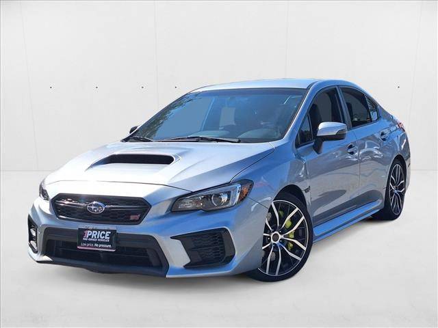 2020 Subaru WRX STI — Sedan — 47,176 mi — Cerritos, CA