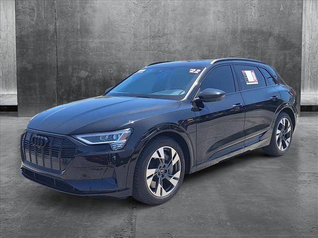 2022 Audi e-tron Premium — SUV — 61,382 mi — Cerritos, CA
