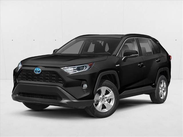 2021 Toyota RAV4 Hybrid XLE — SUV — 40,237 mi — Cerritos, CA
