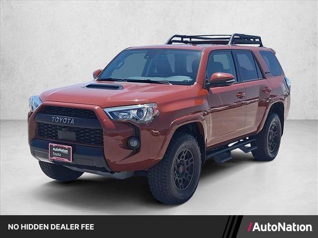 2024 Toyota 4Runner TRD Pro