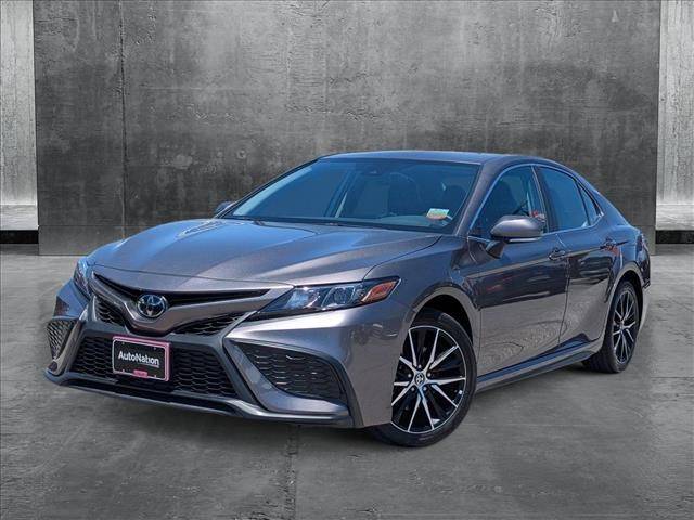 2024 Toyota Camry SE — Sedan — 12,915 mi — Cerritos, CA