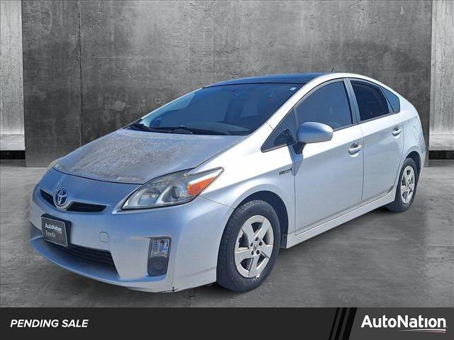2010 Toyota Prius Three — Sedan — 100,643 mi — Cerritos, CA