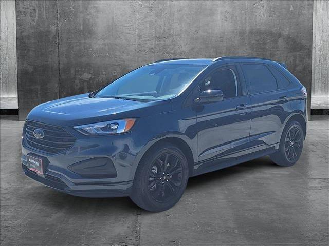 2022 Ford Edge SE — SUV — 8,587 mi — Cerritos, CA