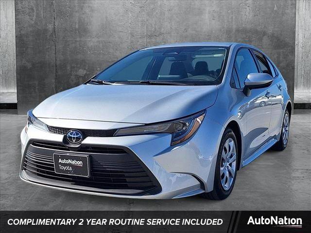2023 Toyota Corolla LE — Sedan — 28,199 mi — Cerritos, CA
