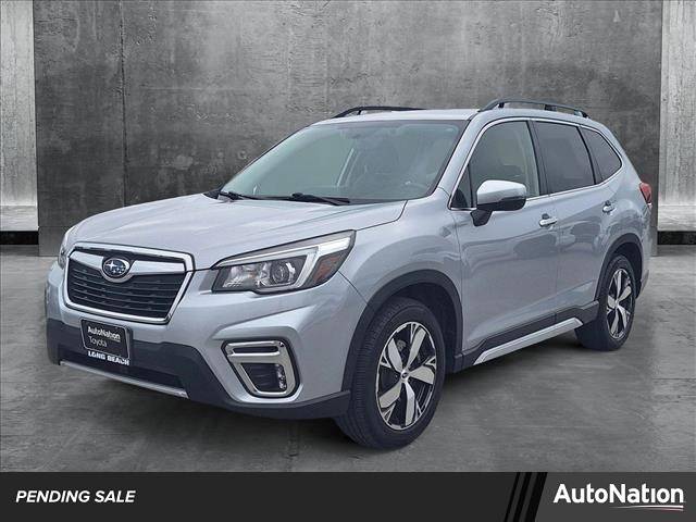 2019 Subaru Forester 2.5i Touring — SUV — 81,276 mi — Cerritos, CA