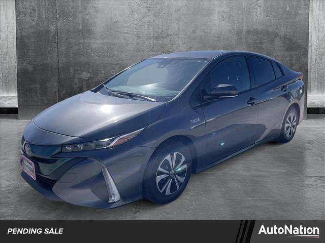 2017 Toyota Prius Prime Premium — Hatchback — 154,061 mi — Cerritos, CA