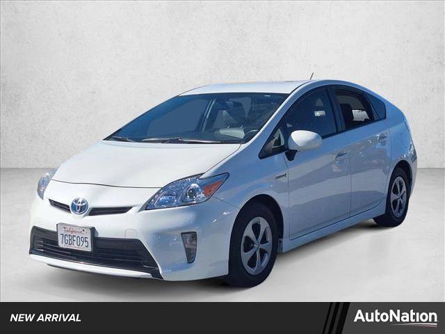 2014 Toyota Prius Four — Sedan — 139,405 mi — Cerritos, CA