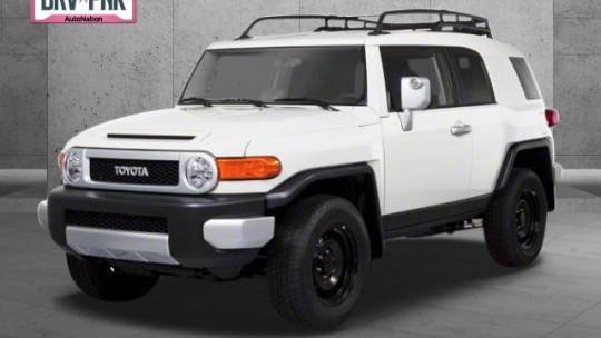 2013 Toyota FJ Cruiser Base — SUV — 92,354 mi — Cerritos, CA