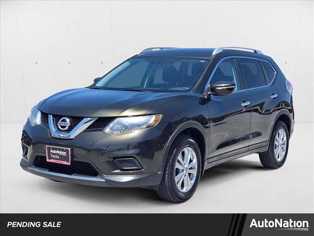 2015 Nissan Rogue SV — SUV — 49,172 mi — Cerritos, CA
