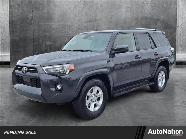 2024 Toyota 4Runner SR5 — SUV — 37,836 mi — Cerritos, CA