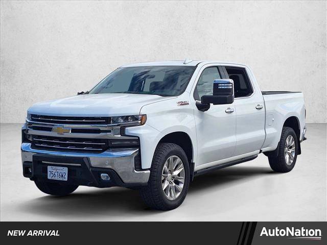 2020 Chevrolet Silverado 1500 LTZ — Pickup Truck — 107,406 mi — Cerritos, CA