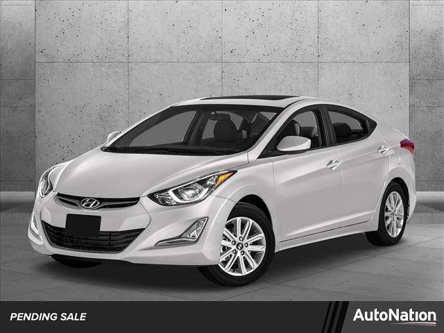 2016 Hyundai Elantra SE — Sedan — 54,339 mi — Cerritos, CA