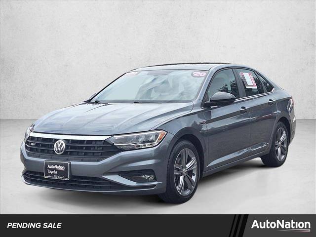 2020 Volkswagen Jetta S — Sedan — 44,842 mi — Cerritos, CA