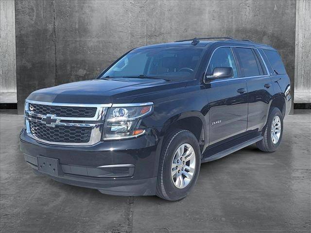 2018 Chevrolet Tahoe LT — SUV — 66,712 mi — Cerritos, CA