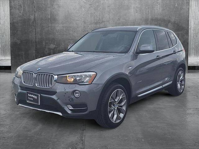 2015 BMW X3 28i — SUV — 121,745 mi — Cerritos, CA