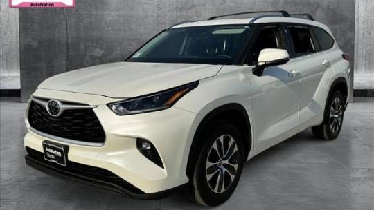 2021 Toyota Highlander XLE — SUV — 24,064 mi — Cerritos, CA