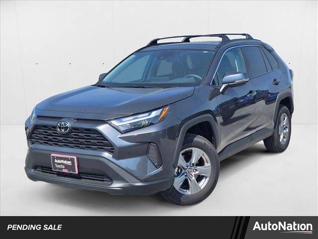 2024 Toyota RAV4 XLE — SUV — 4,032 mi — Cerritos, CA