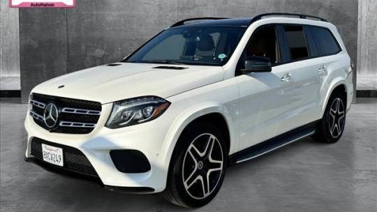 2018 Mercedes-Benz GLS GLS 550 — SUV — 77,259 mi — Cerritos, CA