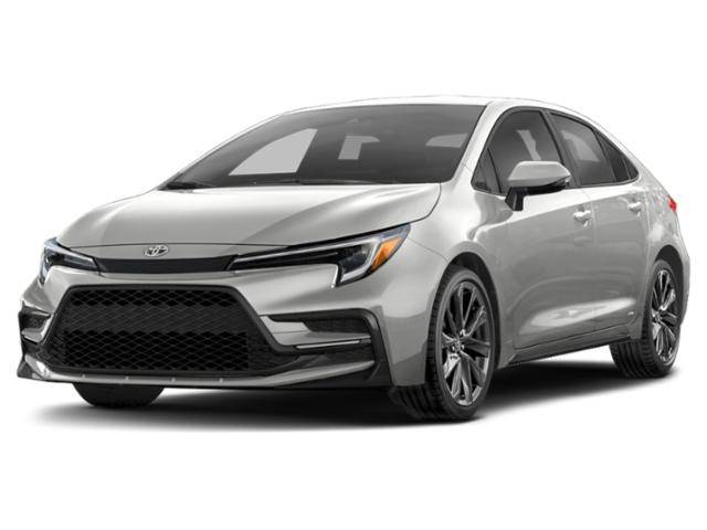 2023 Toyota Corolla Hybrid LE — Sedan — 34,804 mi — Cerritos, CA