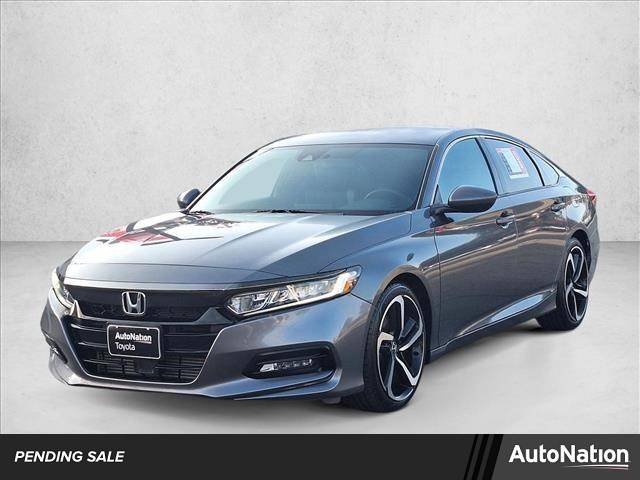 2019 Honda Accord Sport — Sedan — 45,057 mi — Cerritos, CA